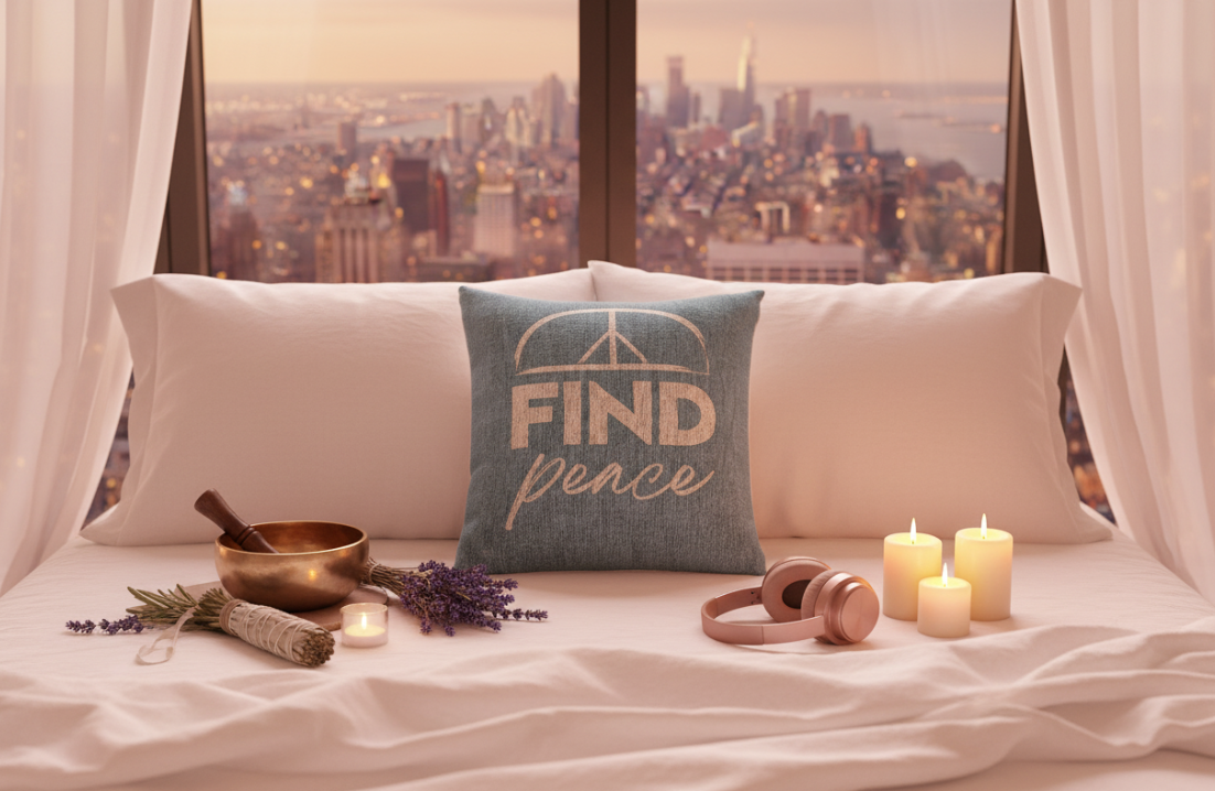 FIND Peace Within™ - Guided Meditations