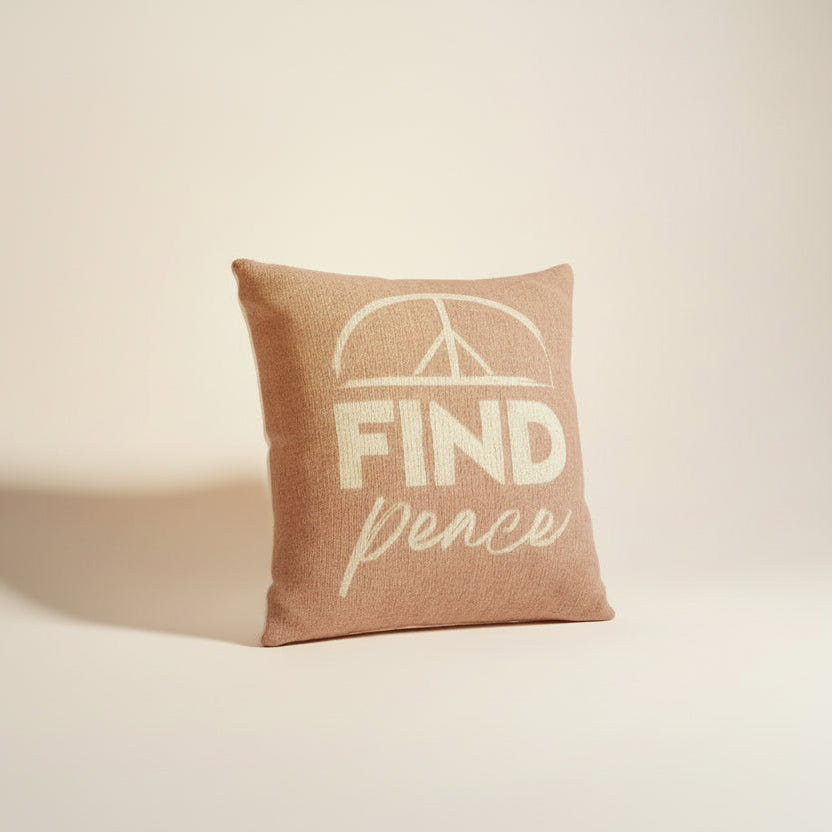 FIND™ Peace Pillow – Ember