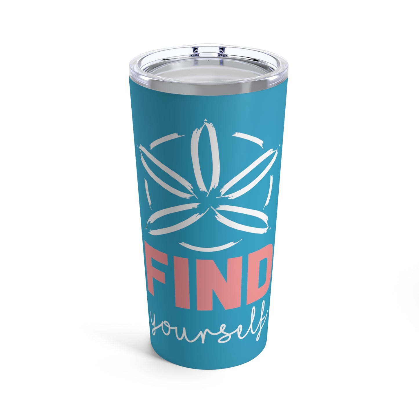 FIND Yourself™ Revitalize Tumbler