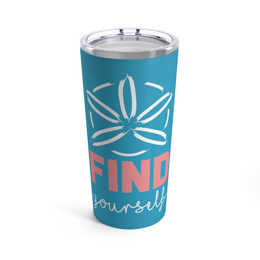 FIND Yourself™ Revitalize Tumbler