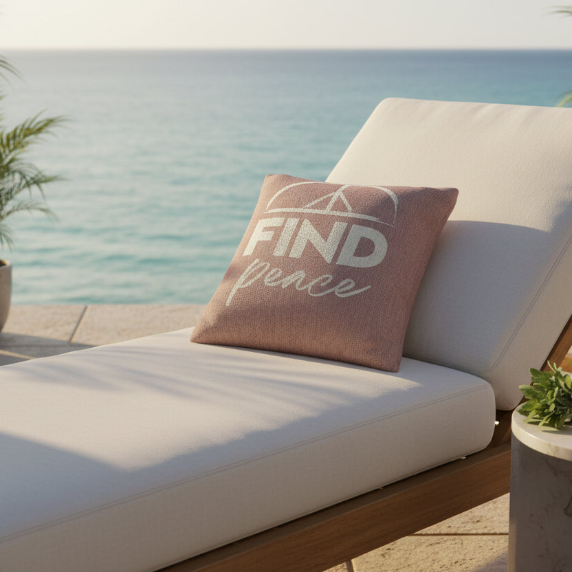 FIND™ Peace Pillow – Ember