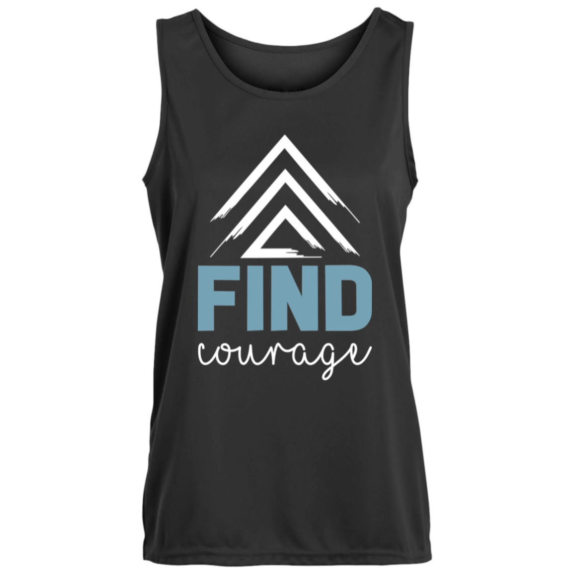 FIND Courage™ Movement Tank