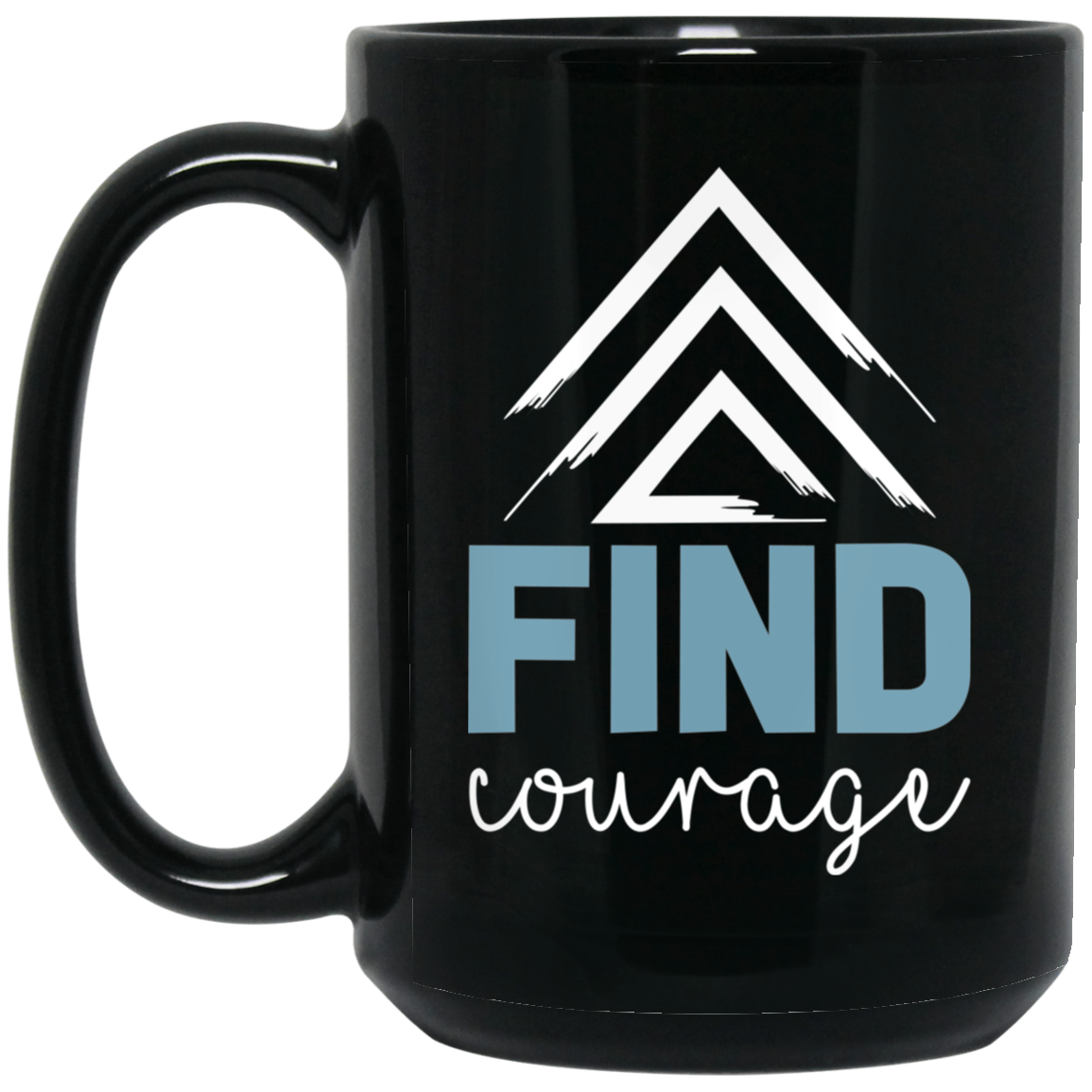 FIND Courage™ Mindset Mug