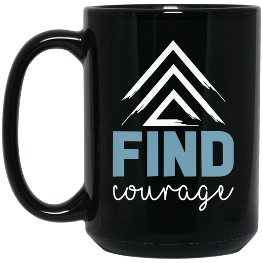 FIND Courage™ Mindset Mug