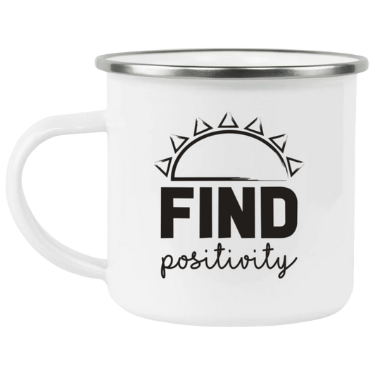 FIND Positivity™ Mantra Mug