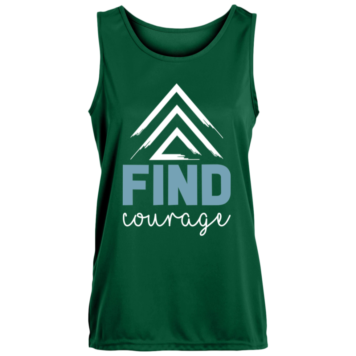 FIND Courage™ Movement Tank