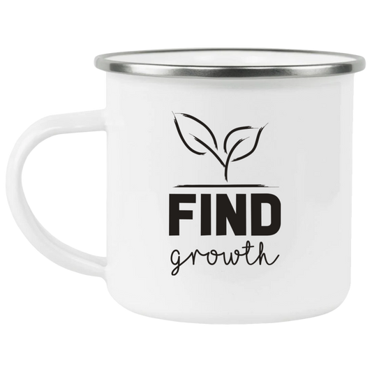 FIND Growth™ Mantra Mug