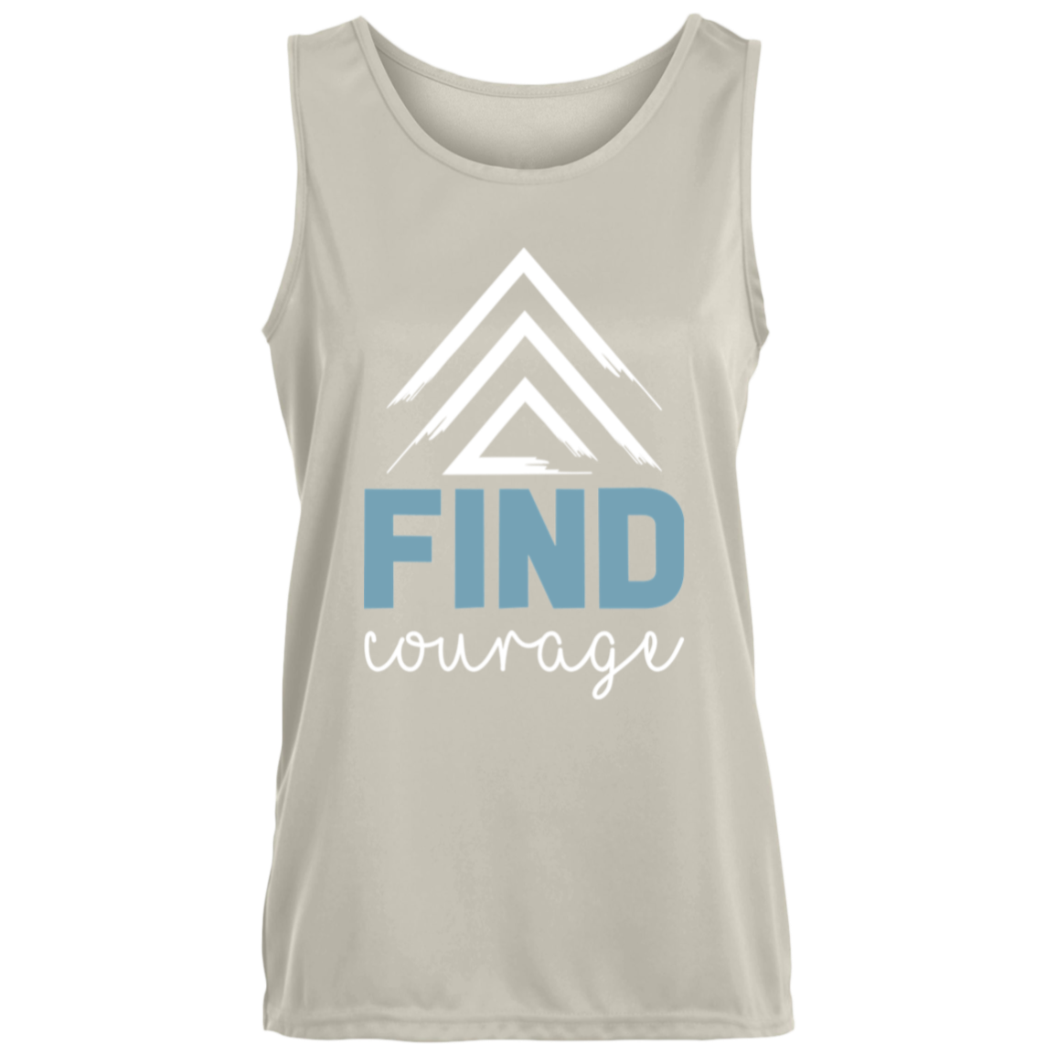 FIND Courage™ Movement Tank