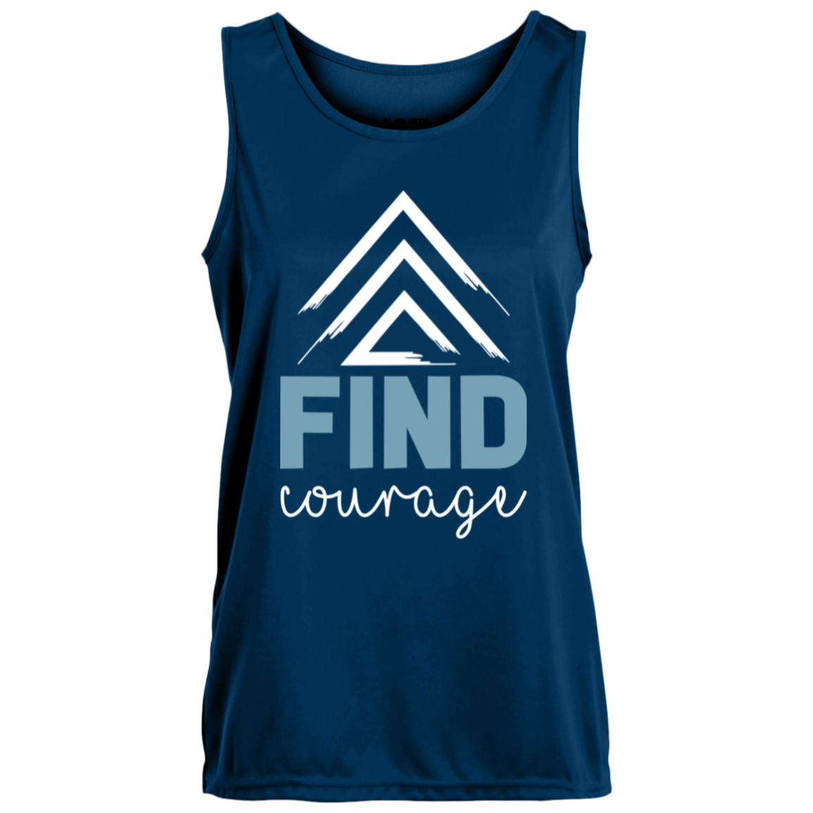 FIND Courage™ Movement Tank