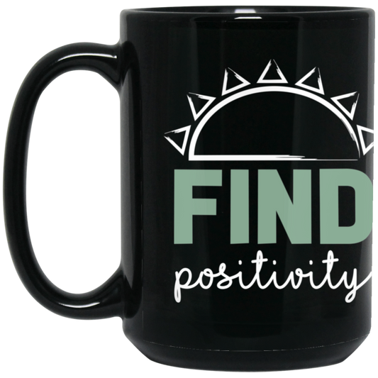 FIND Positivity™ Mindset Mug