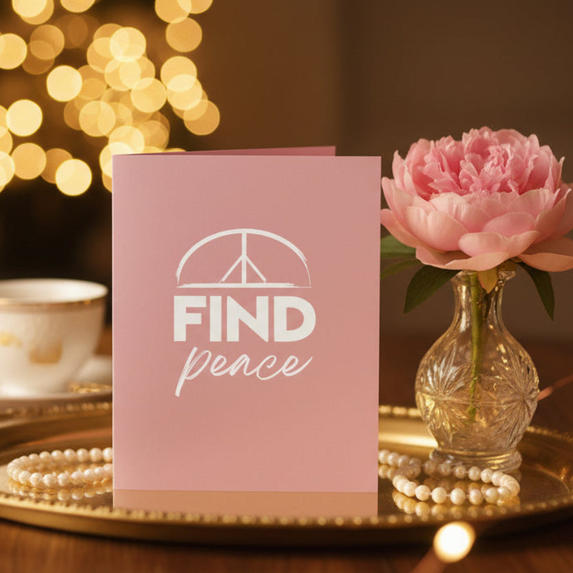 FIND Peace Now: A Complimentary Micro Reset Meditation