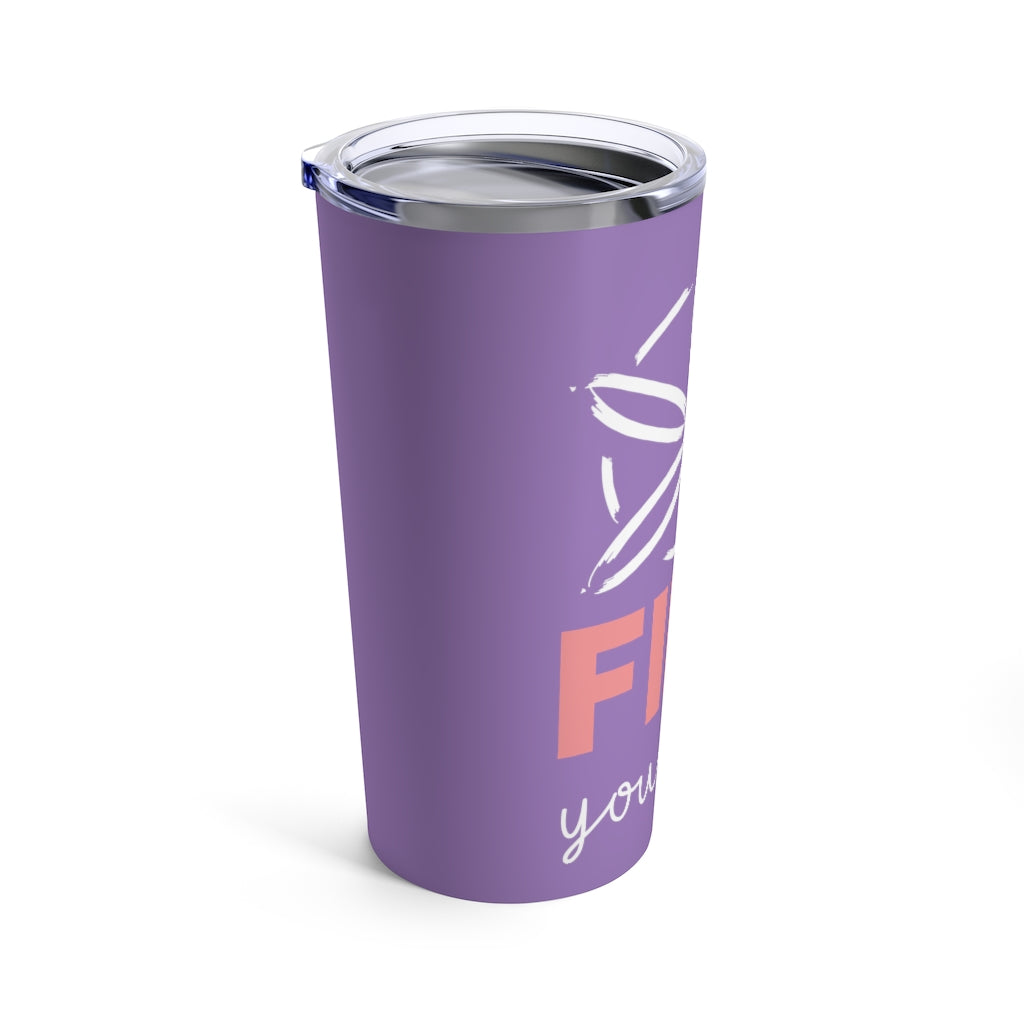 FIND Yourself™ Revitalize Tumbler