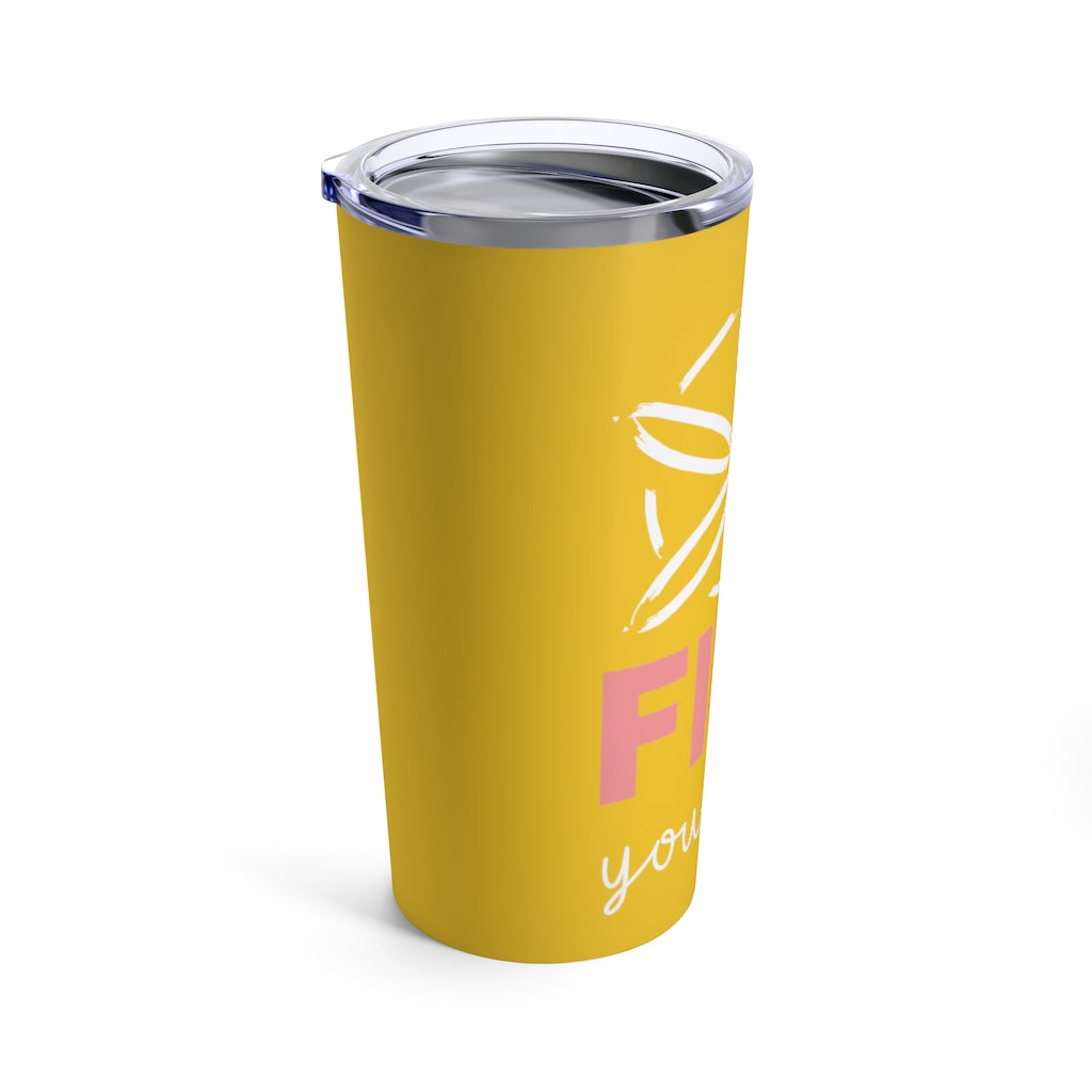 FIND Yourself™ Revitalize Tumbler