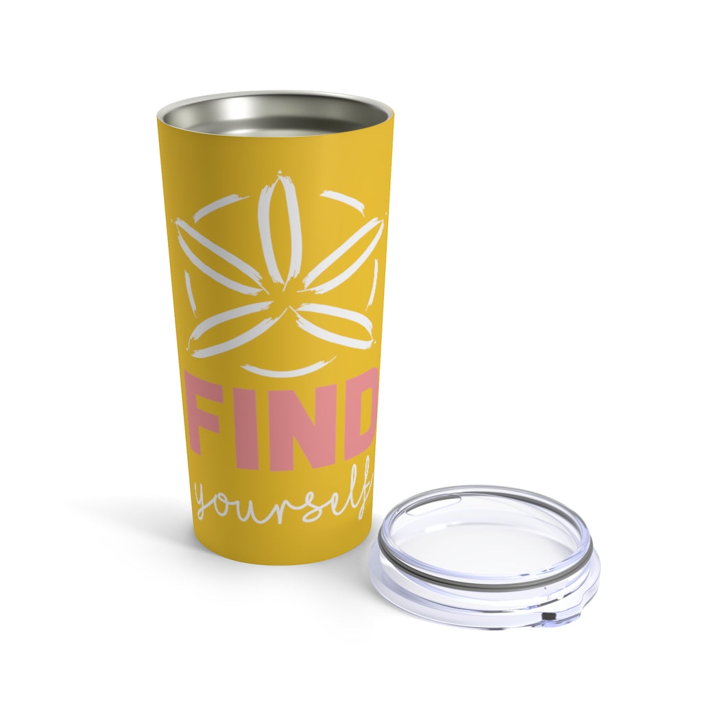 FIND Yourself™ Revitalize Tumbler