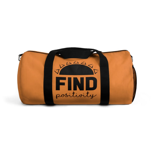 FIND Positivity™ Infinity Duffel Bag