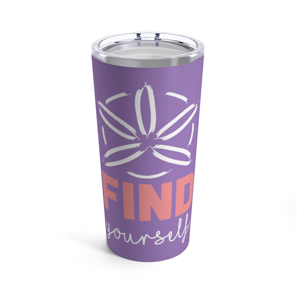 FIND Yourself™ Revitalize Tumbler