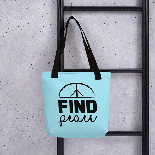 FIND Peace™ Classic Tote Bag