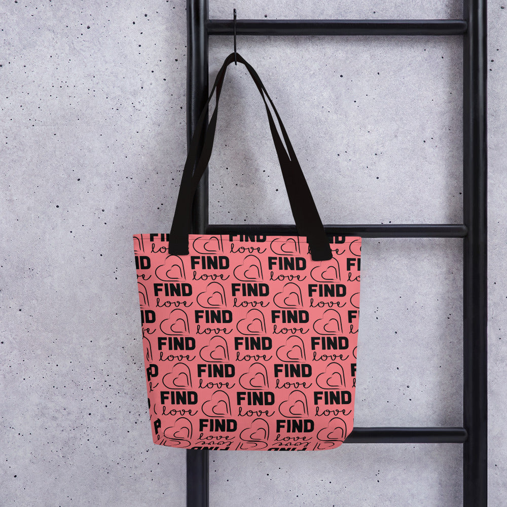 FIND Love™ Empower Tote Bag