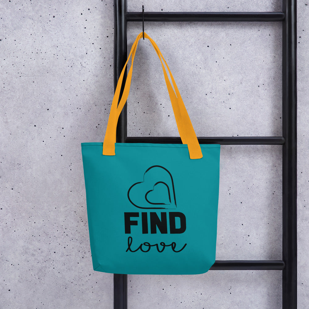 FIND Love™ Classic Tote Bag