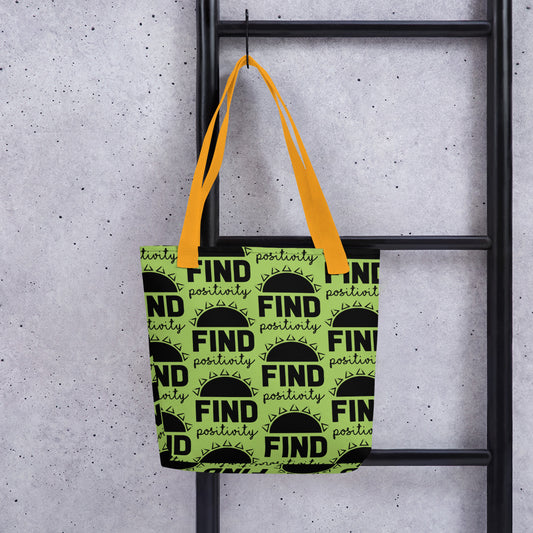 FIND Positivity™ Everything Tote Bag