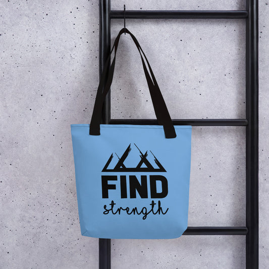 FIND Strength™ Classic Tote Bag