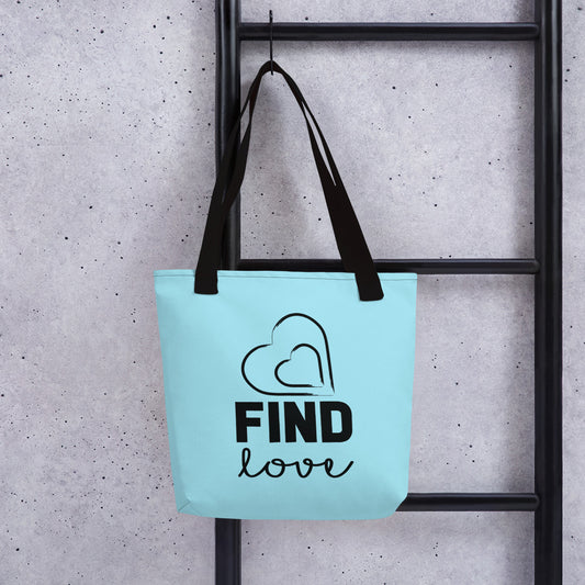 FIND Love™ Classic Tote Bag