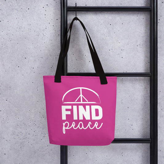 FIND Peace™ Classic Tote Bag