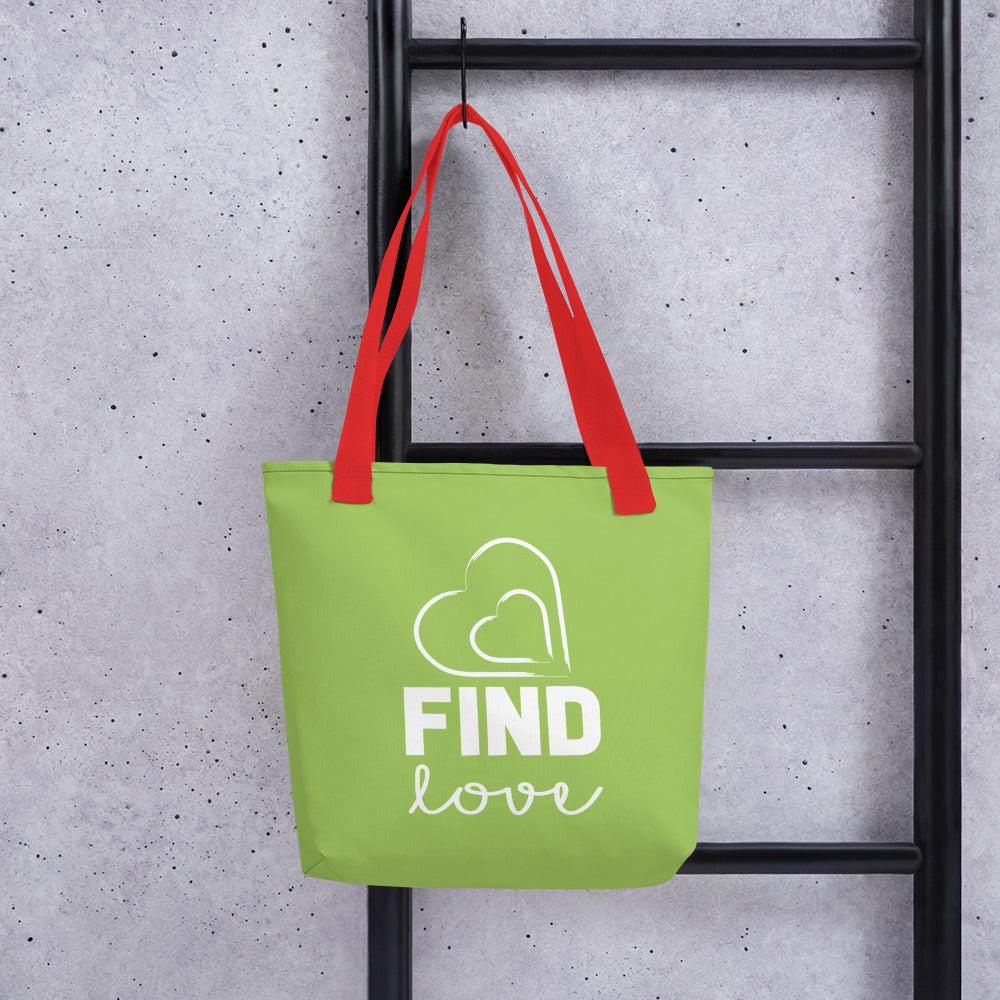 FIND Love™ Classic Tote Bag