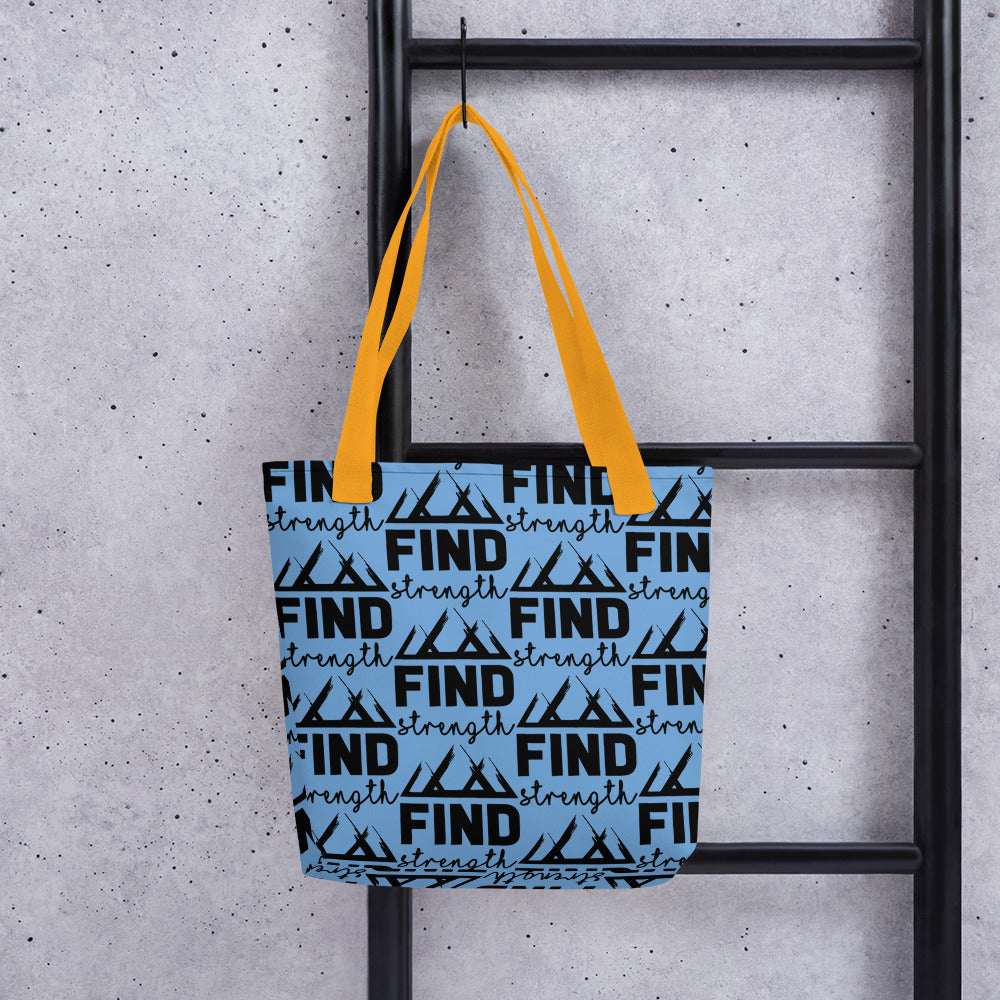 FIND Strength™ Empower Tote bag