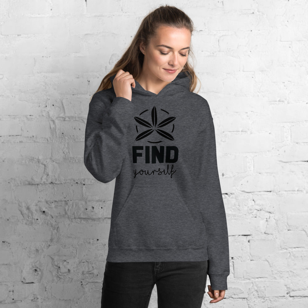 FIND Yourself™ Visionary Cozy Hoodie