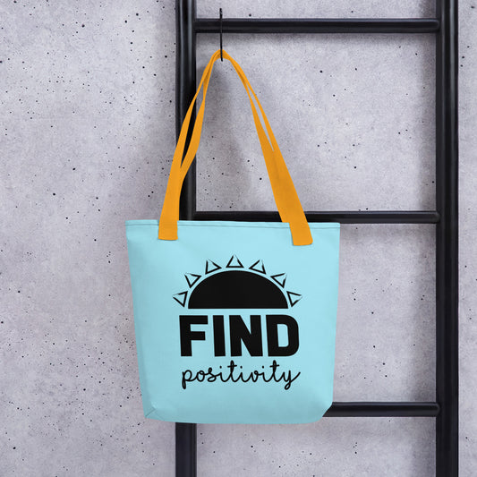 FIND Positivity™ Classic Tote Bag