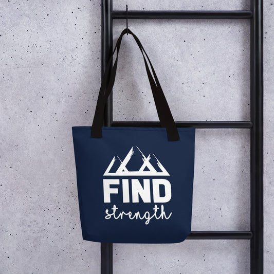 FIND Strength™ Classic Tote Bag