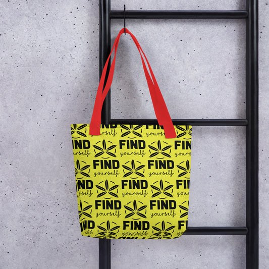 FIND Yourself™ Empower Tote Bag