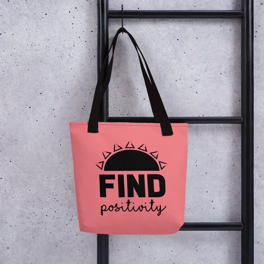 FIND Positivity™ Classic Tote Bag