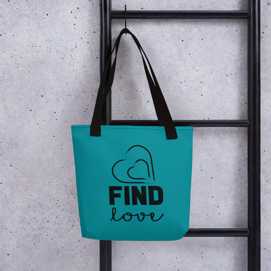 FIND Love™ Classic Tote Bag