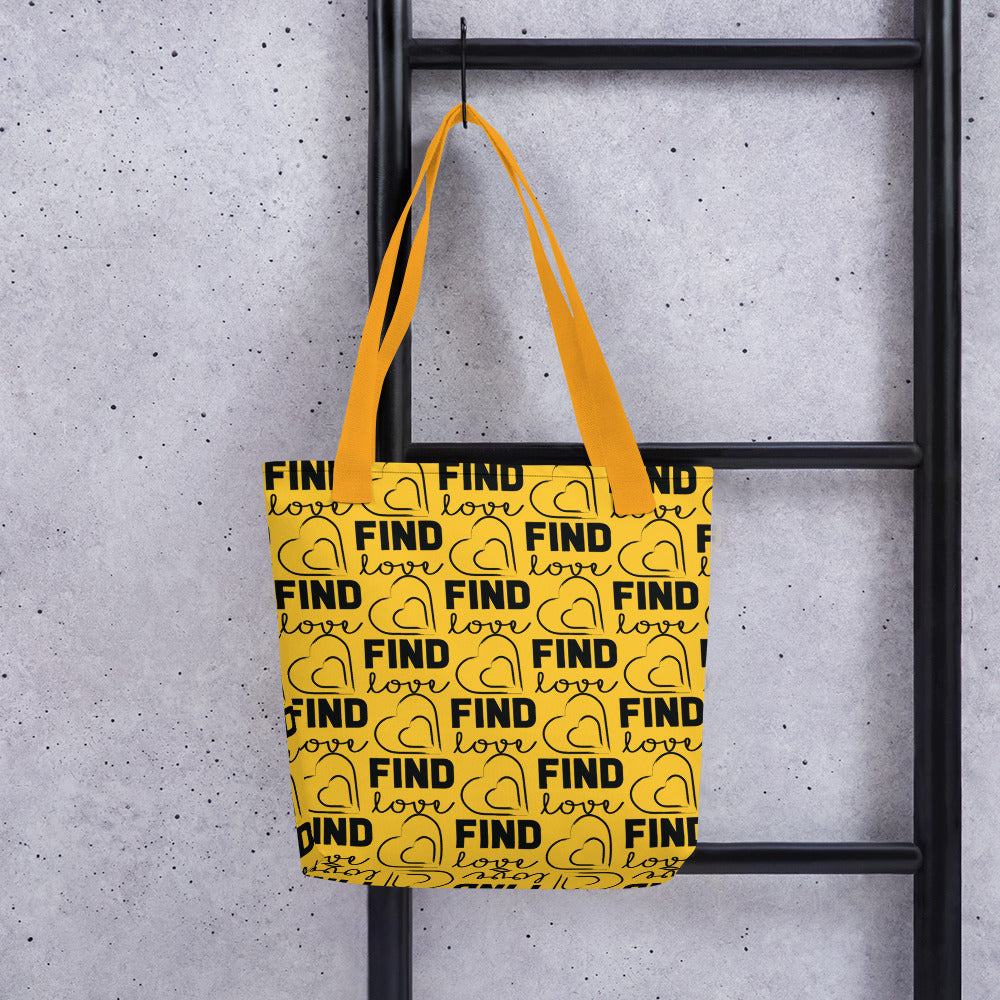 FIND Love™ Empower Tote bag