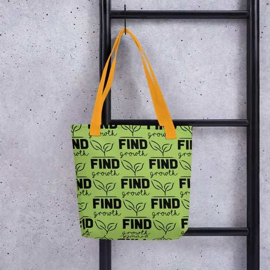 FIND Growth™ Empower Tote Bag