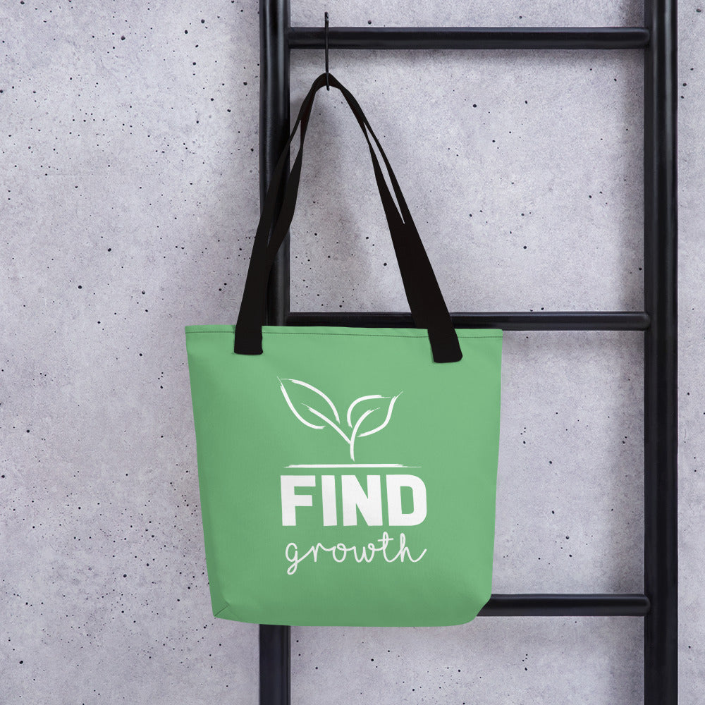 FIND Growth™ Classic Tote Bag