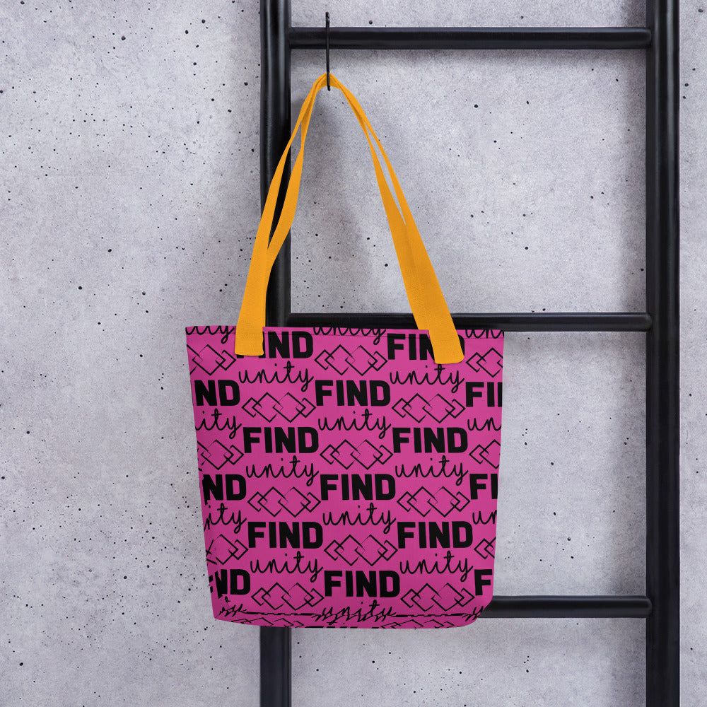 FIND Unity™ Empower Tote Bag