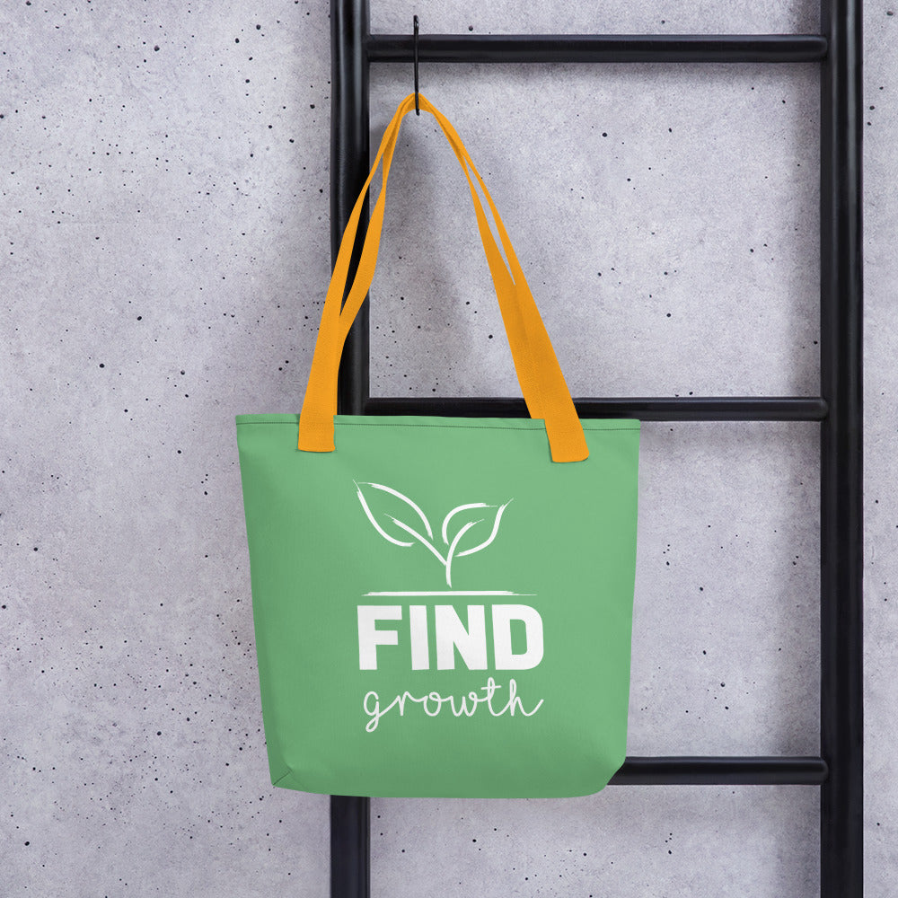 FIND Growth™ Classic Tote Bag