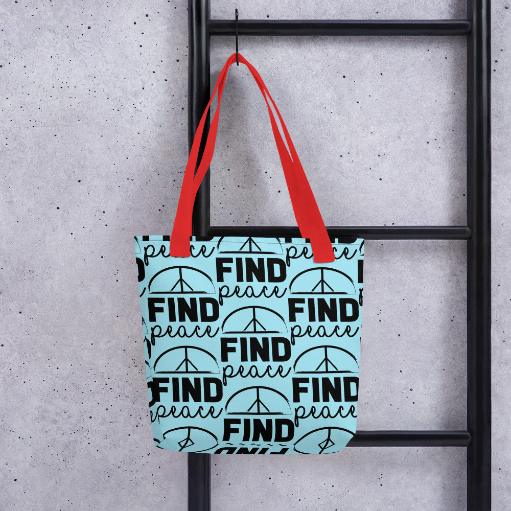 FIND Peace™ Empower Tote bag