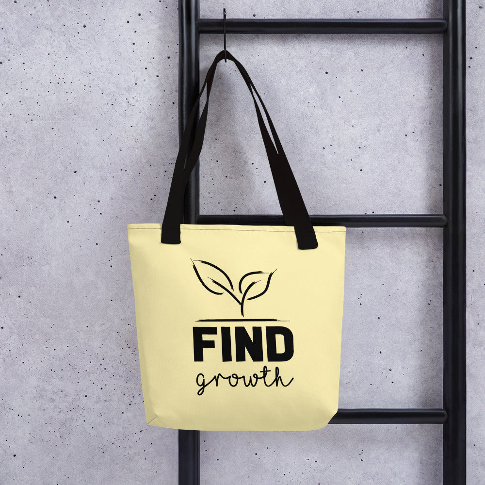 FIND Growth™ Classic Tote Bag