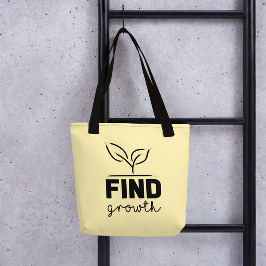 FIND Growth™ Classic Tote Bag