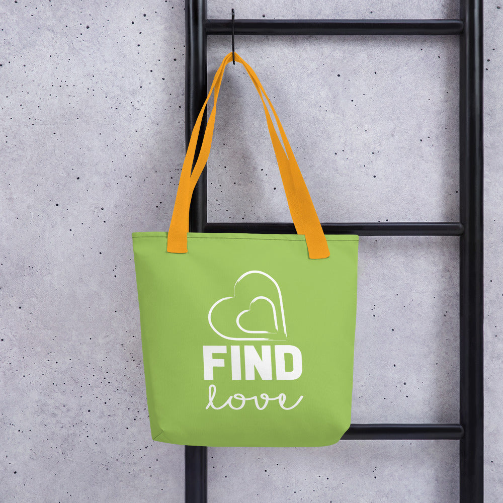 FIND Love™ Classic Tote Bag