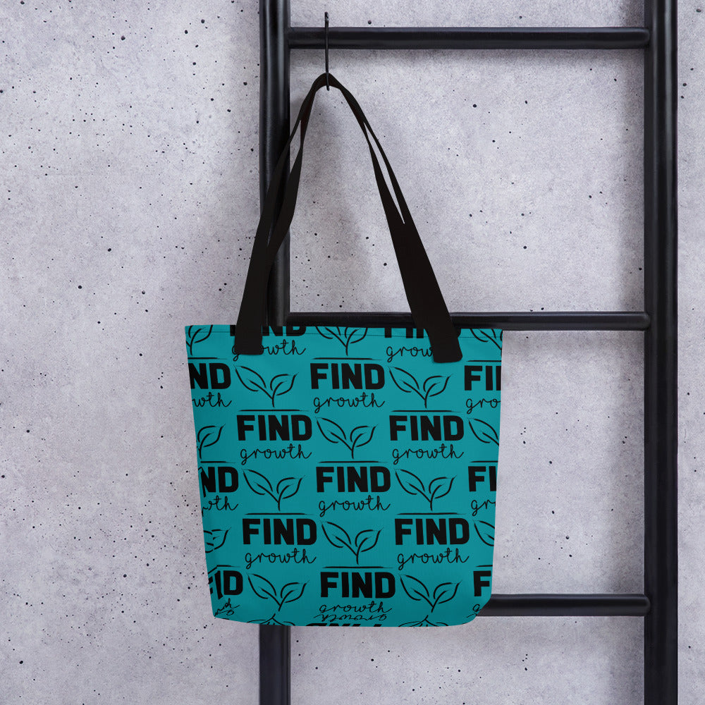 FIND Growth™ Empower Tote Bag