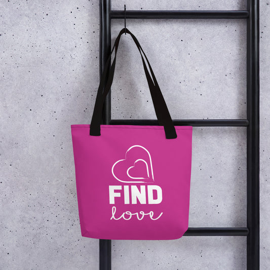 FIND Love™ Classic Tote Bag