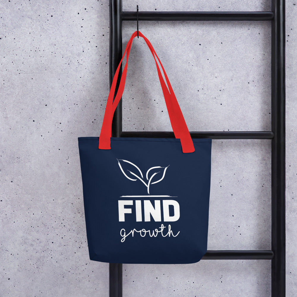 FIND Growth™ Classic Tote Bag