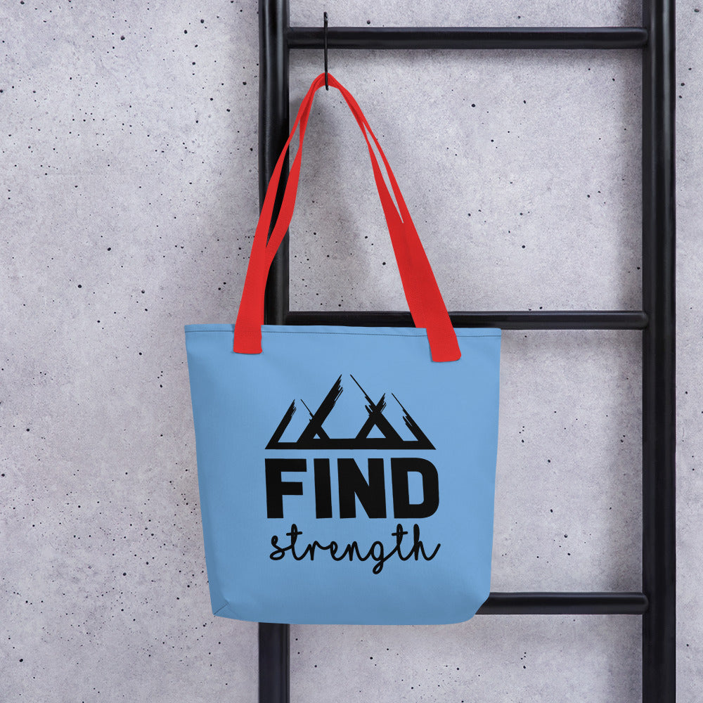 FIND Strength™ Classic Tote Bag