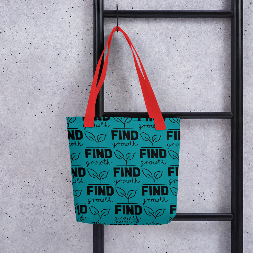 FIND Growth™ Empower Tote Bag