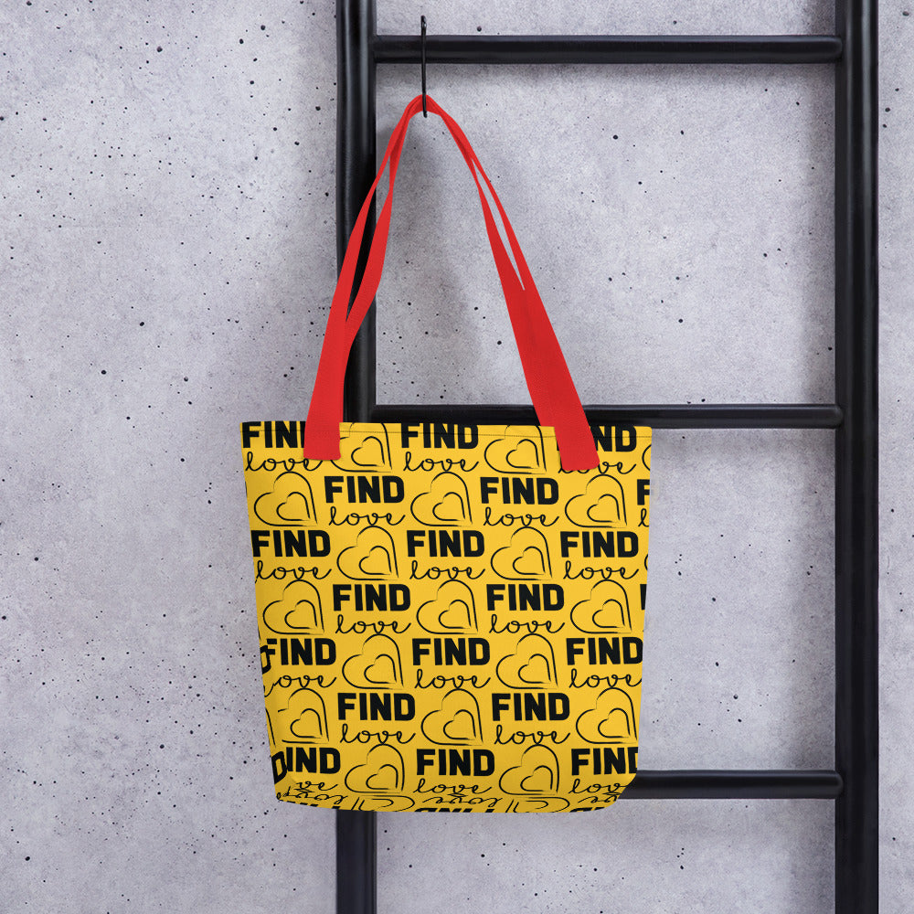 FIND Love™ Empower Tote bag